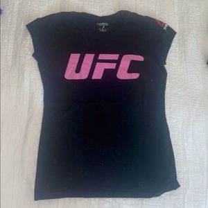 UFC Reebok shirt